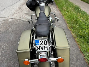 Harley-Davidson Electra Glide Classic