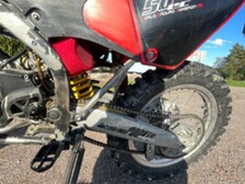 GASGAS Ec 50 rookie