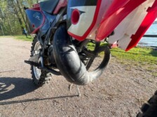 GASGAS Ec 50 rookie