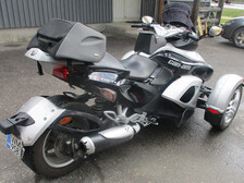 Can-Am Spyder