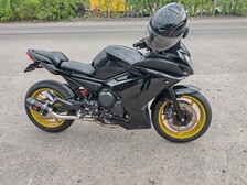 Yamaha FZ6