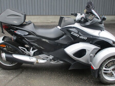 Can-Am Spyder