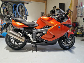 BMW K