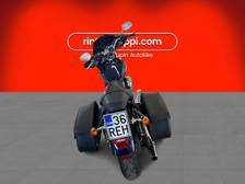 Harley-Davidson Sportster