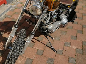 Harley-Davidson Softail