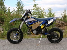 Husaberg TE