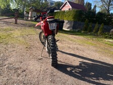 GASGAS Ec 50 rookie
