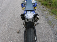 Husaberg TE