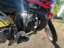 GASGAS Ec 50 rookie