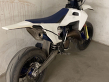 Husqvarna TC