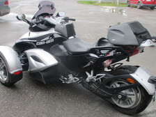 Can-Am Spyder