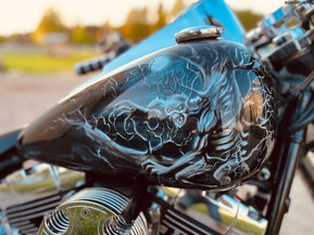 Harley-Davidson Softail