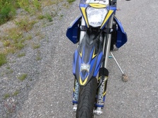 Husaberg TE