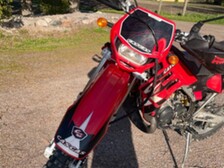 GASGAS Ec 50 rookie