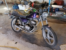 Honda CB