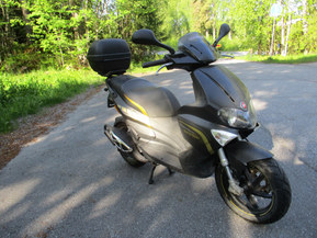 Gilera Runner