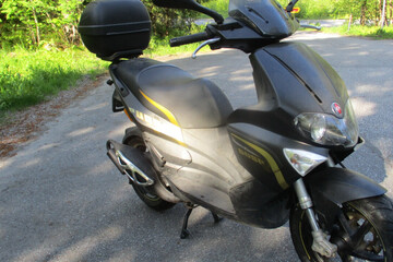 Gilera Runner