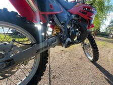 GASGAS Ec 50 rookie