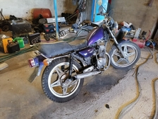 Honda CB