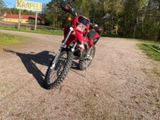 GASGAS Ec 50 rookie