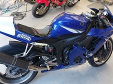 Yamaha YZF-R6