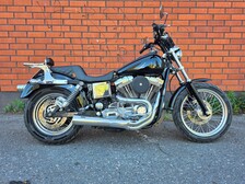 Harley-Davidson Dyna
