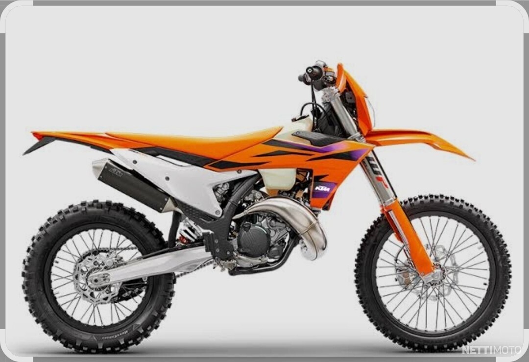 【数量限定】旧モデル在庫処分セールを開催します！ 150 KTM Exc Motorcycle - Jyväskylä - 2024 cm³ 150 tbi 鉄道模型