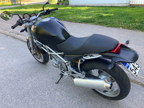 Ducati Monster