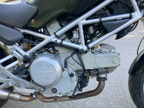 Ducati Monster