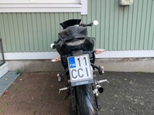 Yamaha YZF-R