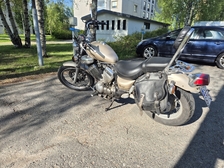 Yamaha XV