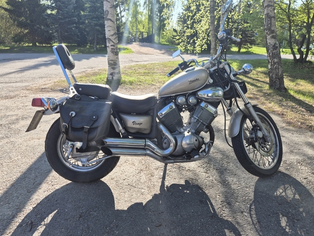Yamaha XV