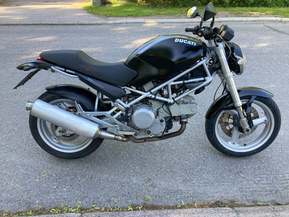Ducati Monster