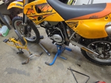 KTM 620