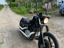 Yamaha XVS