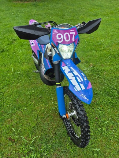 KTM 150 Exc tbi 150 cm³ 2024 - Jyväskylä - Motorcycle