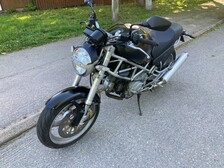 Ducati Monster
