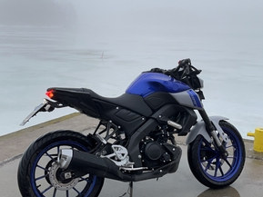 Yamaha MT-125