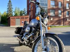 Harley-Davidson Dyna