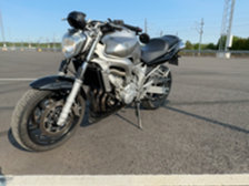 Yamaha FZ6-N