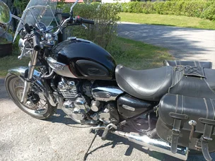 Triumph Adventure