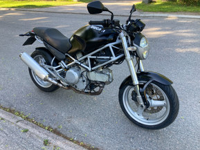 Ducati Monster