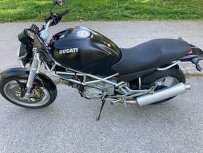 Ducati Monster