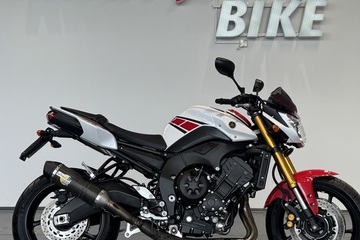 Yamaha FZ8-N