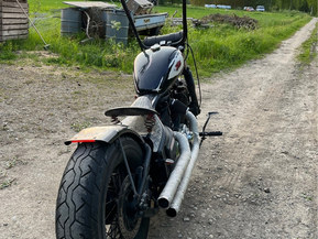 Yamaha XVS