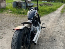 Yamaha XVS