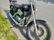 Harley-Davidson Sportster