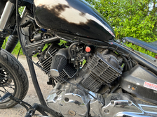 Yamaha XVS