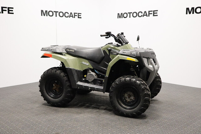 Polaris Hawkeye 300 4x4