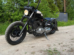 Yamaha XVS